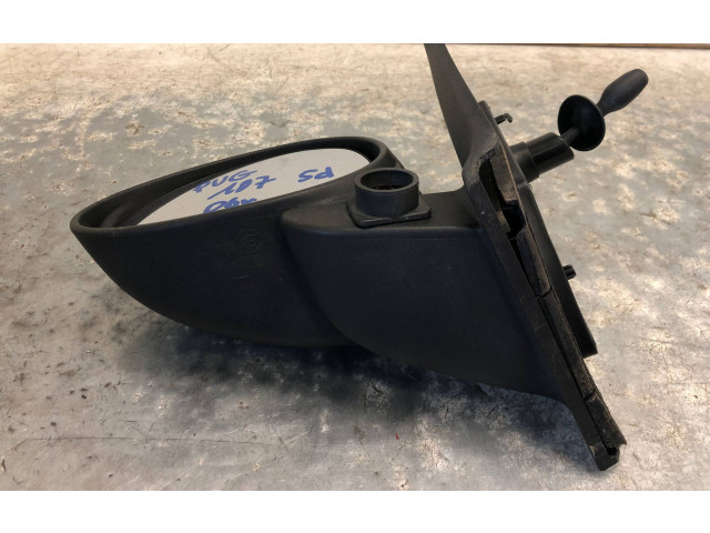 Зеркало электрическое Peugeot 107 2005 - 2014 года