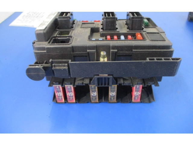 Pojistková skříňka 9652474680, 9652474680 Citroen Berlingo 2005