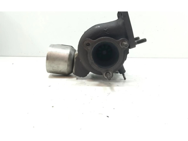  Турбина Mazda 3 II  R2AC         