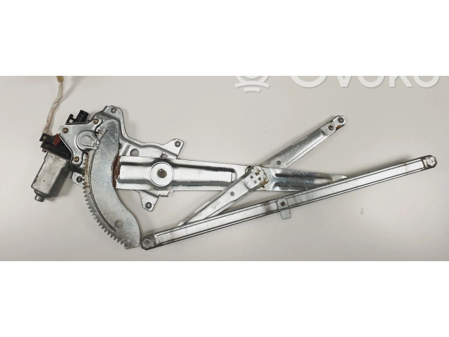 Передний комплект электрического механизма для подъема окна