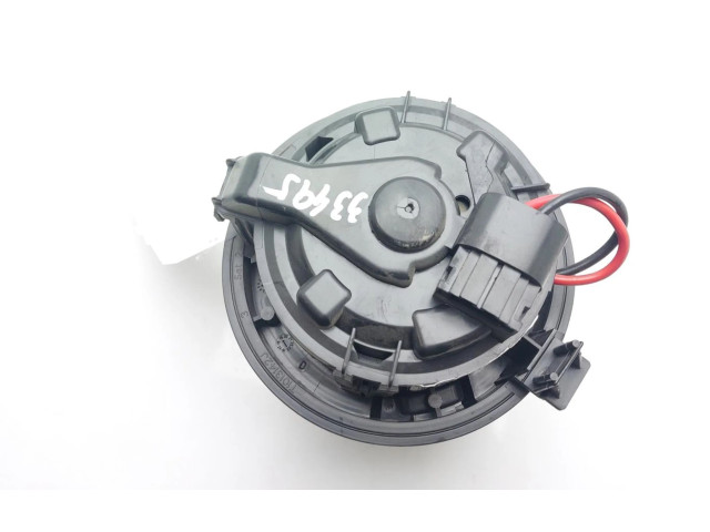 Вентилятор печки T1013142J Peugeot 2008 I