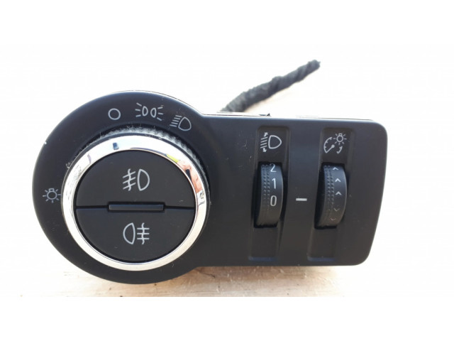 Включатель фонарей