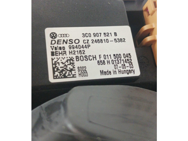 Вентилятор печки 3C0907521B Volkswagen Jetta V