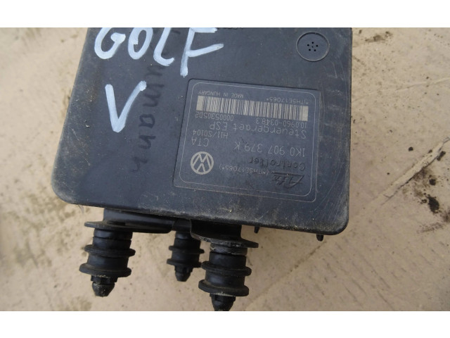 АБС Steuergerät 1K0907379K, 00005305D2   Volkswagen  Golf Plus  2005 - 2013 года