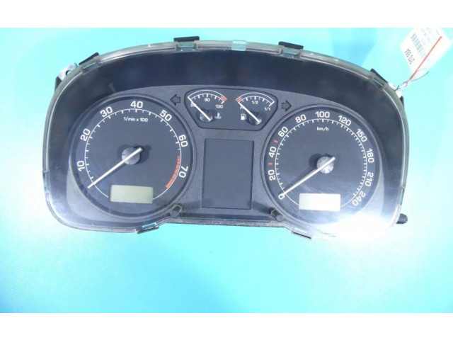 Панель приборов 1U0920801B, IMPRK1310884   Skoda Octavia Mk1 (1U)       