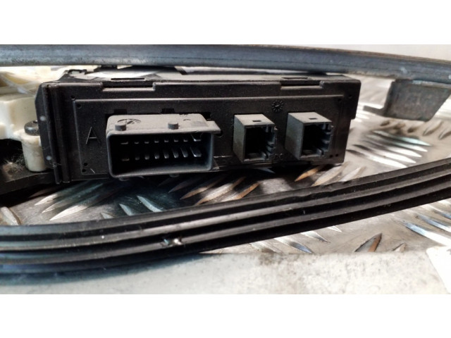 Передний комплект электрического механизма для подъема окна