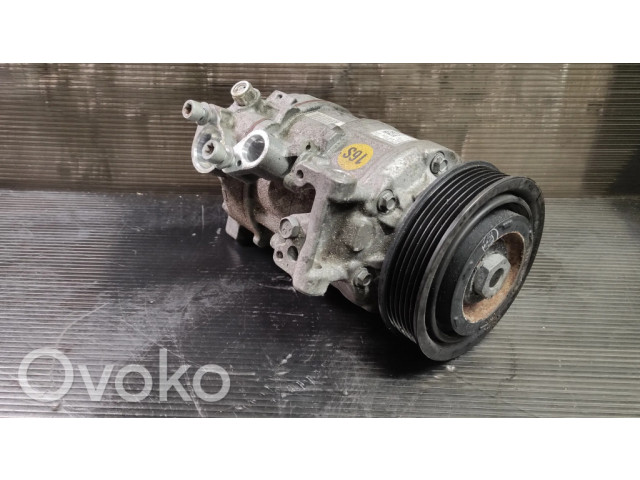 Компрессор (насос) кондиционера воздуха