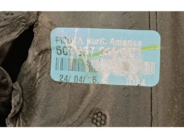 Зеркало электрическое Volkswagen Jetta VI 2011 - 2018 года