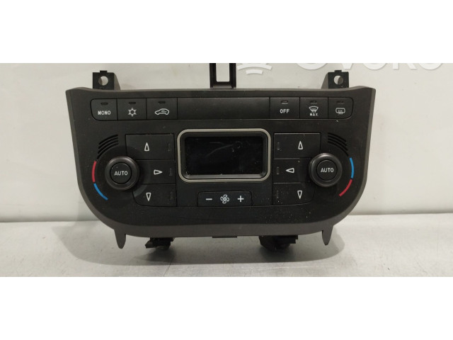 Блок управления климат-контролем 156088743 Alfa Romeo Mito
