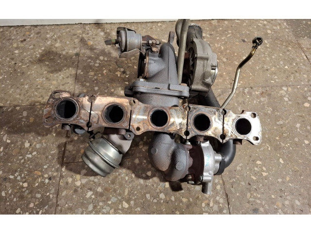 Турбина Volvo S60 31293086, 36002640