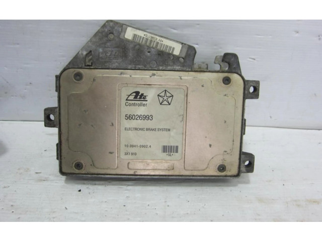 Блок управления ABS 56026993 Jeep Grand Cherokee