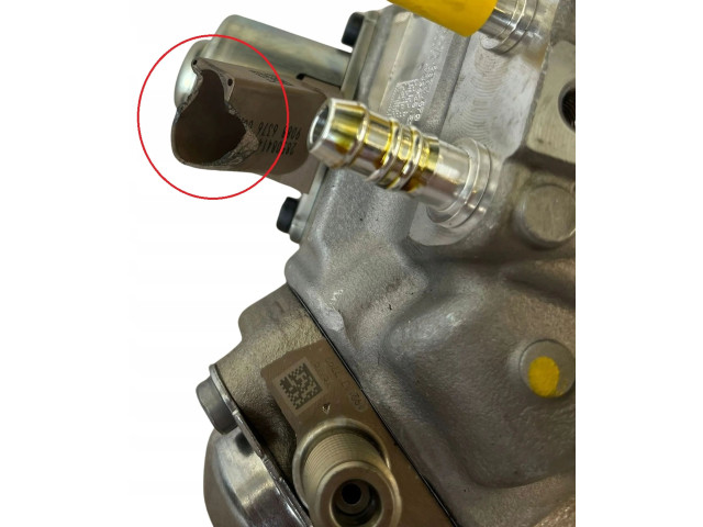 Топливный насос