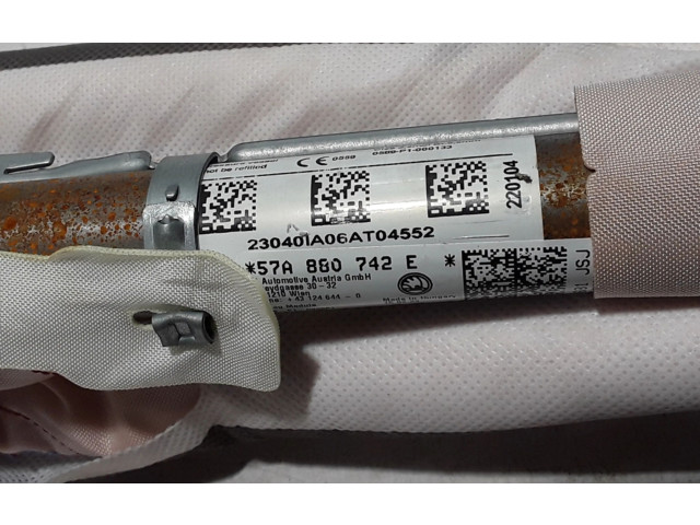 Боковая подушка безопасности 57A880742E Skoda Karoq