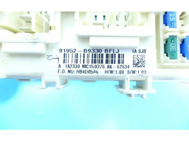 Блок управления двигателем ECU 39101-04500, IMPRK1105814 Hyundai i10