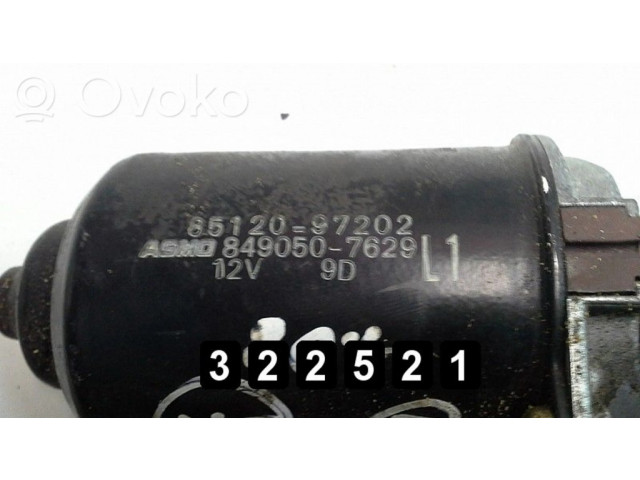 Моторчик заднего дворника 85120-97202 Daihatsu Sirion