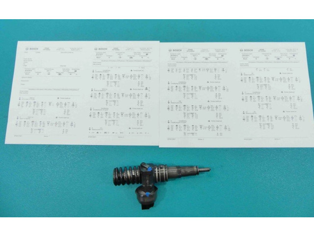 Форсунка 0414720215, IMPRK1309845 Skoda Fabia Mk1 (6Y)