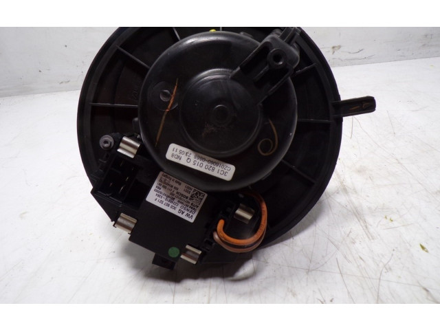 Вентилятор печки 1K1820015Q, 3C0907521F Volkswagen Golf SportWagen
