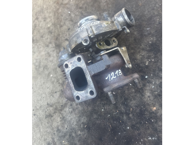  Турбина Volvo S80  074145701J         