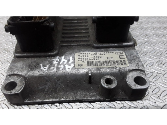 Řídící jednotka 0261206707 Alfa Romeo 156 1999