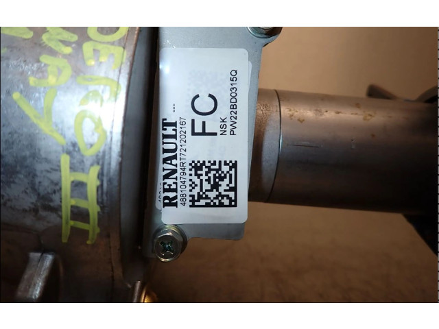 рейка Колонка рулевая 488104880R Dacia Sandero III 2020 - года