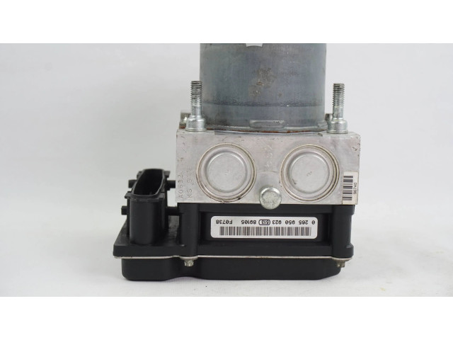 Блок АБС 27536SC002, 0265230199 Subaru Forester SH 2008 - 2013 года