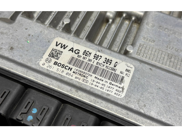 Zpětné zrcátko Audi Q7 4M 2021 06M907309G, 0261S18084