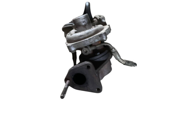 Turbodmychadlo Турбина 54359710005 Opel Corsa D