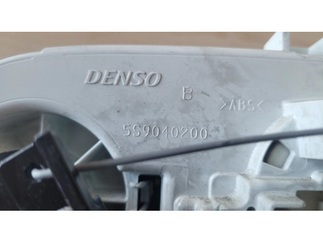 Включатель регулировки салона