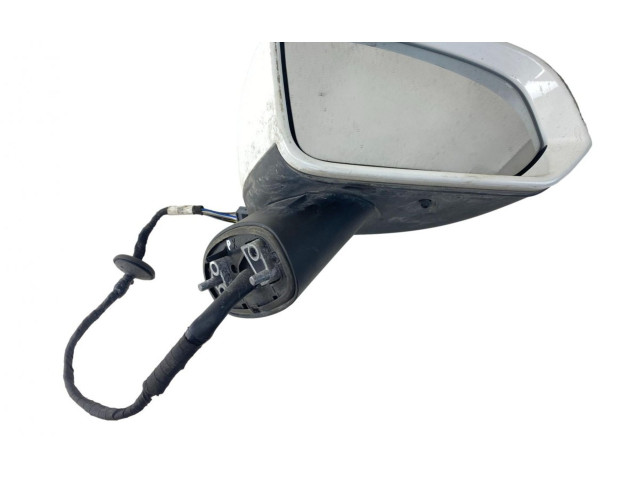 Зеркало электрическое Volvo S60 2018 - года