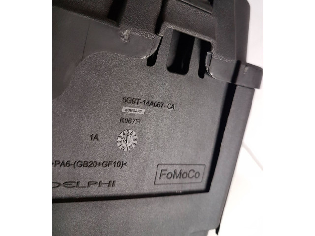 Pojistková skříňka 31346538, 6G9T14A067CA Volvo XC60 2013