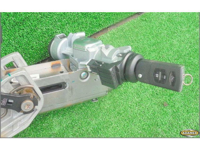 Рулевая рейка Mazda 3 I 2003 - 2006 года