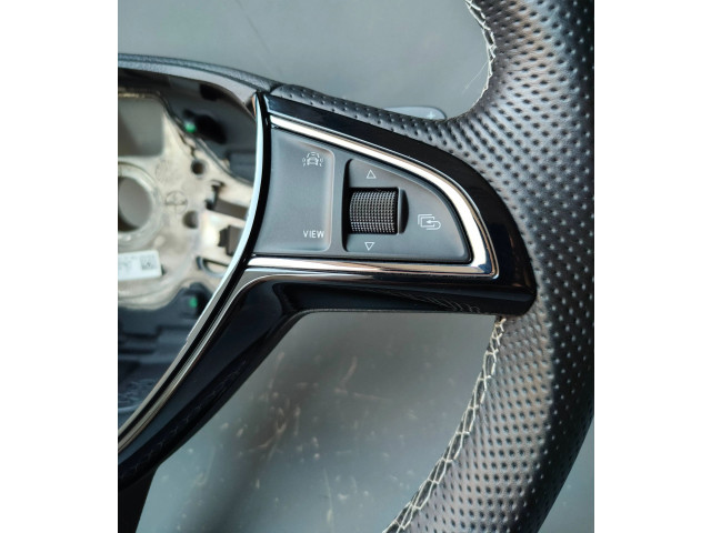 Руль Skoda Octavia Mk3 (5E)  2013 - 2019 года 5E0419091BT      