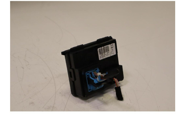 Блок управления кондиционером 9849651180 Peugeot Partner III 9H06