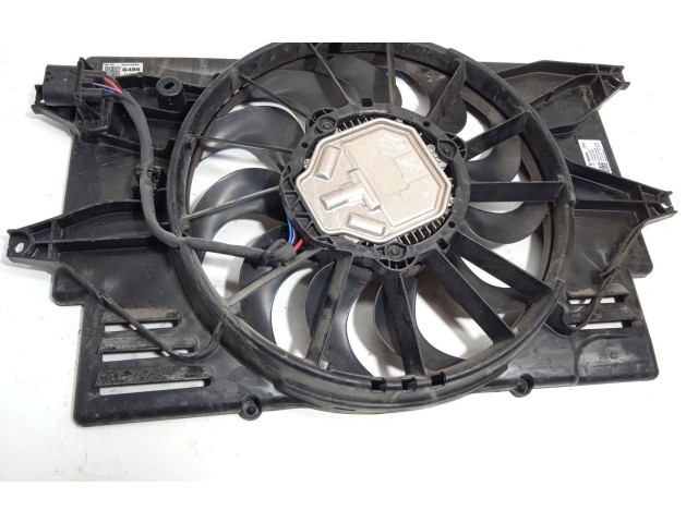 Вентилятор радиатора     25304G4860, 25380J7400    KIA Xceed 