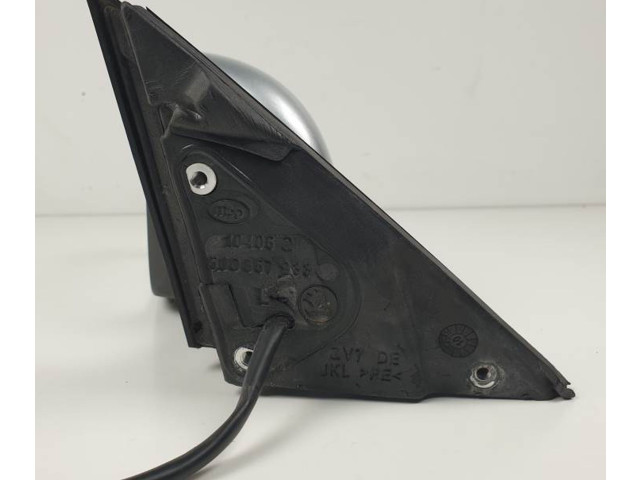 Зеркало электрическое        Skoda Fabia Mk2 (5J)  2007 - 2014 года   