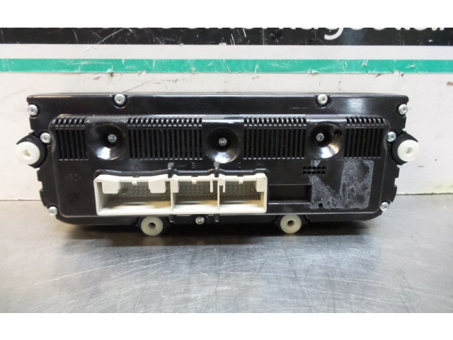 Блок управления климат-контролем 74641470, 74641470 Volkswagen Golf Plus