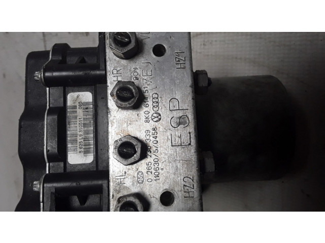 Jednotka ABS 8K0614517EJ, 8K0907379BJ Audi A4 S4 B7 8E 8H 2009