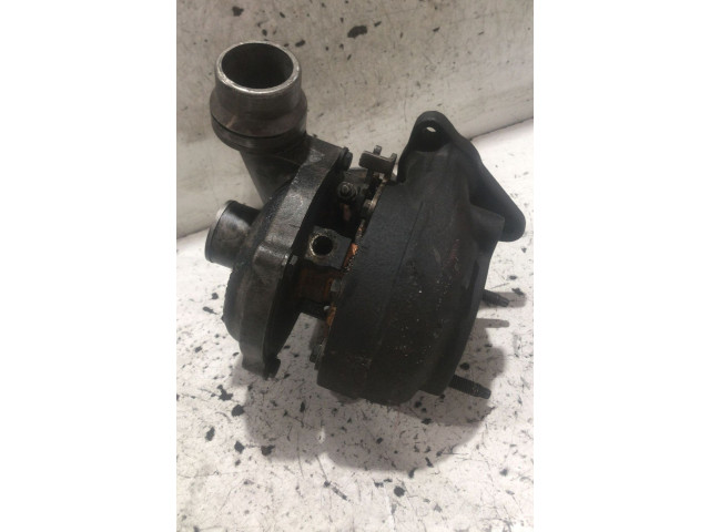 Turbodmychadlo Турбина 54399700030, 54399700030 Nissan Qashqai