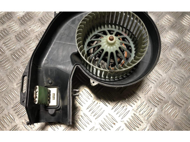 Вентилятор печки 58874 Opel Meriva A