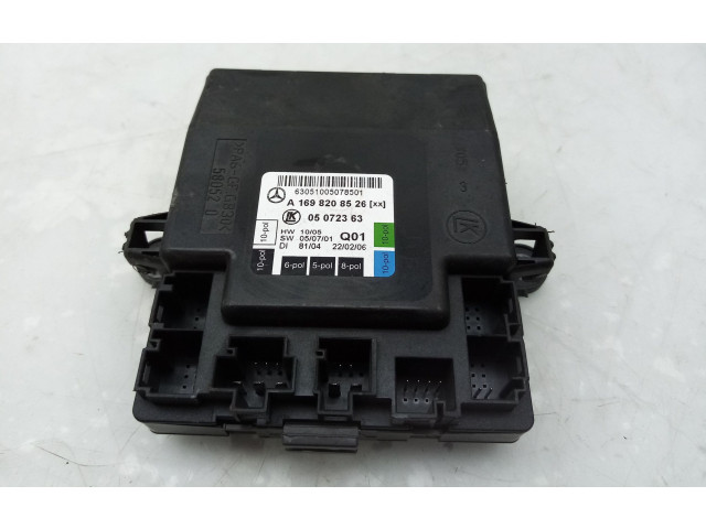 Блок управления A1698208526   Mercedes-Benz A W169