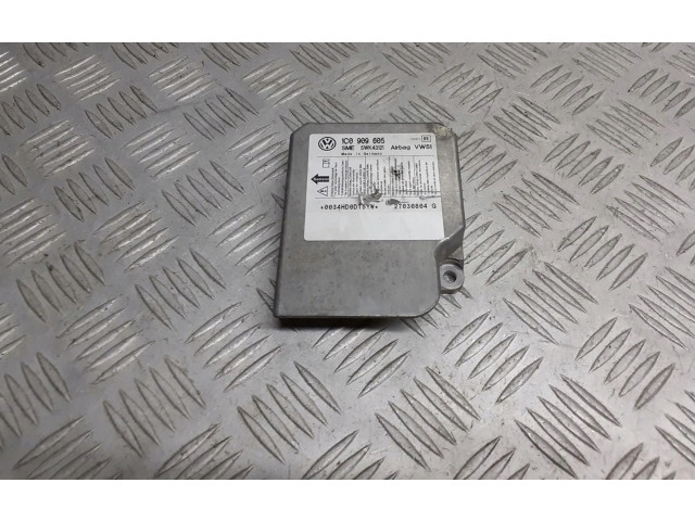 Блок подушек безопасности 1C0909605   Skoda Octavia Mk1 (1U)