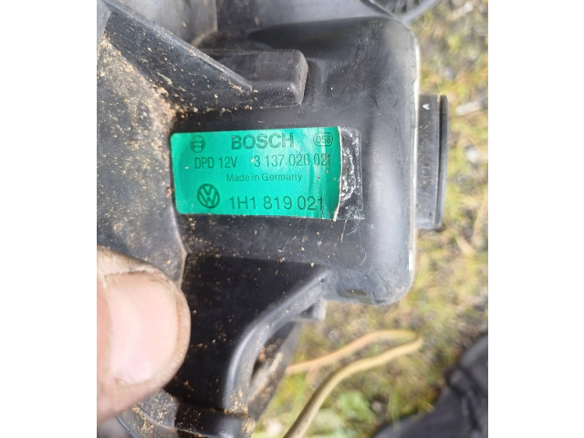 Вентилятор печки    1H1819021, 3137020021   Volkswagen Golf III