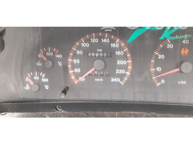 Přístrojová deska Alfa Romeo 155 1995