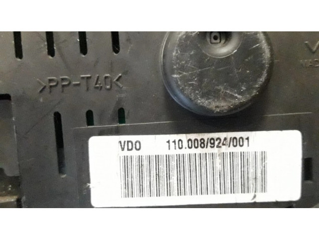 Přístrojová deska Seat Ibiza II (6k) 2001 6K0920850