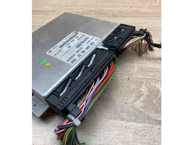 ESP (stabilumo sistemos) valdymo blokas     0295454232, 0265109477    Mercedes-Benz  W168 