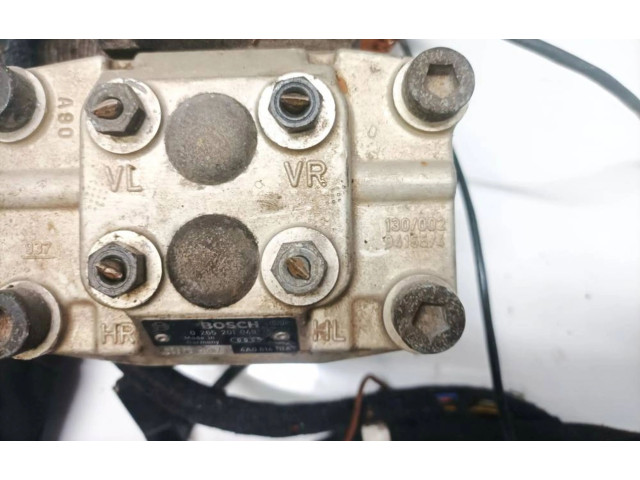 Jednotka ABS 0265201049, 9415574 Audi 80 90 S2 B4 1992