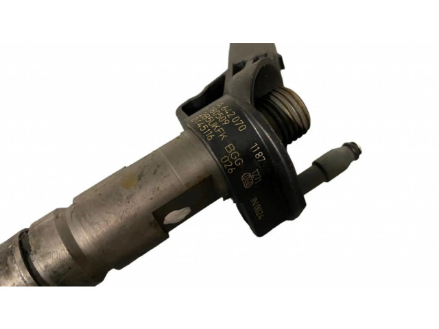 Vstřikovač A6420701187, 6420701187 Mercedes-Benz GL X166 pro naftový motor 3.5