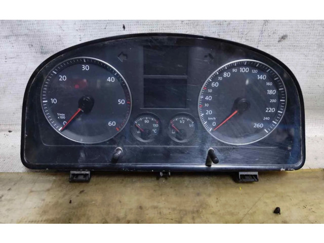 Панель приборов VWZ7Z0E2029280   Volkswagen Touran I       