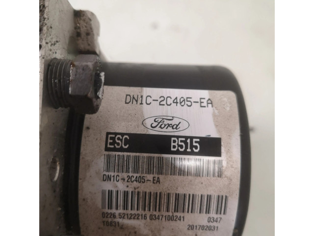 Блок АБС DN1C2C219EA, DN1C2C405EA Ford Ecosport 2013-2017 года