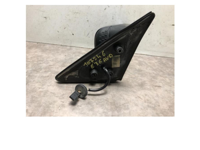 Зеркало (механическое) 51168144406, 51168144406 BMW 3 E36